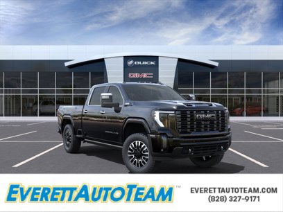 New 2025 GMC Sierra 2500 Denali Ultimate w/ Max Trailering Package