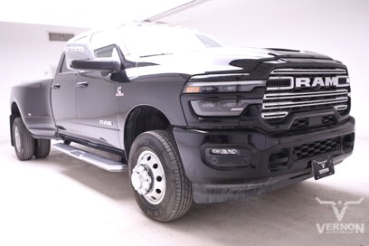 New 2025 RAM 3500 Laramie w/ Sport Appearance Package