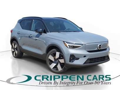 Certified 2023 Volvo XC40 Recharge Ultimate