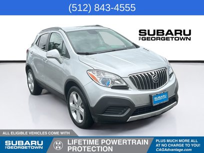 Used 2016 Buick Encore FWD
