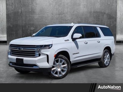 Used 2023 Chevrolet Suburban High Country w/ Max Trailering Package