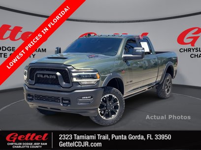 Used 2024 RAM 2500 Rebel