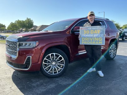 Used 2023 GMC Acadia Denali w/ Denali Ultimate Package