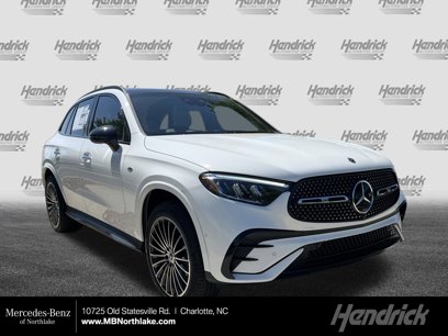 New 2025 Mercedes-Benz GLC 350e 4MATIC