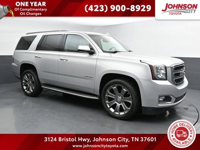 Used 2016 GMC Yukon SLT