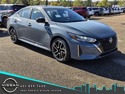 New 2025 Nissan Sentra SR w/ SR Premium Package