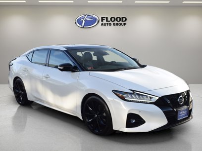 Used 2021 Nissan Maxima SR w/ Sport Mat Group