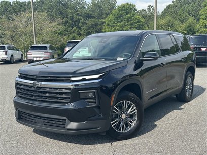 Used 2024 Chevrolet Traverse LS w/ LPO, Floor Liner Package