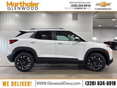 Used 2022 Chevrolet TrailBlazer LT w/ Convenience Package