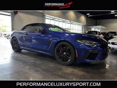 Used 2023 BMW M8 Competition w/ M Carbon Exterior Package