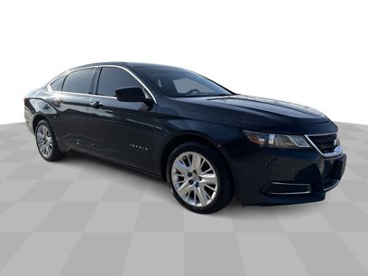 Used 2018 Chevrolet Impala LS