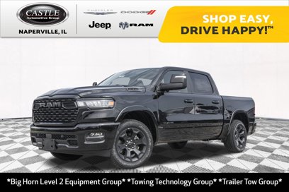 New 2025 RAM 1500 Big Horn