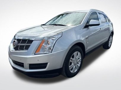Used 2010 Cadillac SRX Luxury