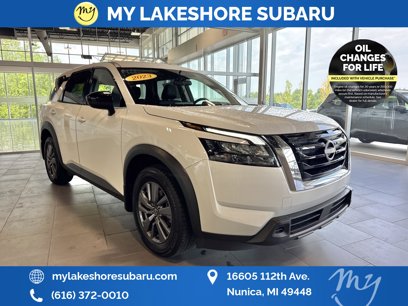 Used 2023 Nissan Pathfinder S