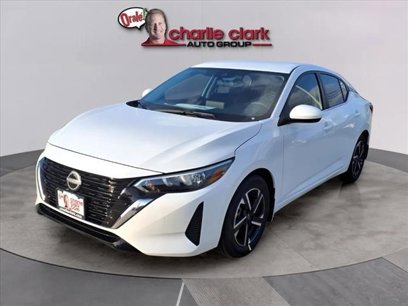New 2025 Nissan Sentra SV