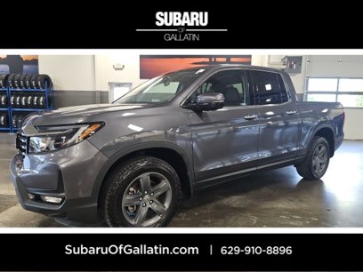 Used 2023 Honda Ridgeline RTL-E