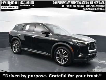 Used 2023 INFINITI QX60 Luxe