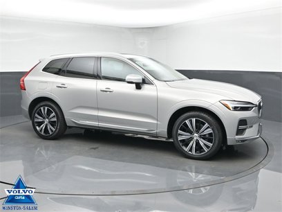 Used 2022 Volvo XC60 B5 Inscription w/ Protection Package Premier