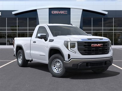 New 2024 GMC Sierra 1500 Pro w/ Pro Value Package