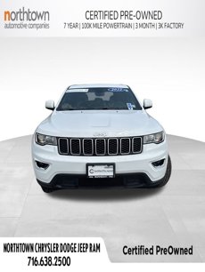 Used 2022 Jeep Grand Cherokee Laredo X