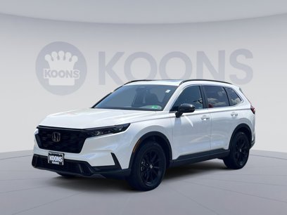 Used 2024 Honda CR-V Sport