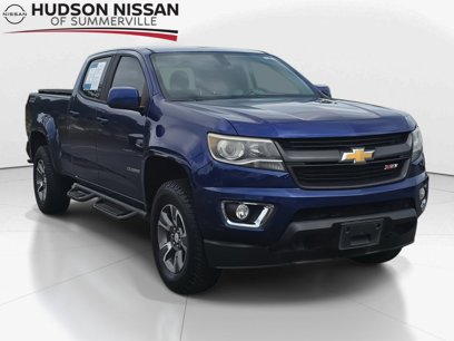 Used 2016 Chevrolet Colorado Z71