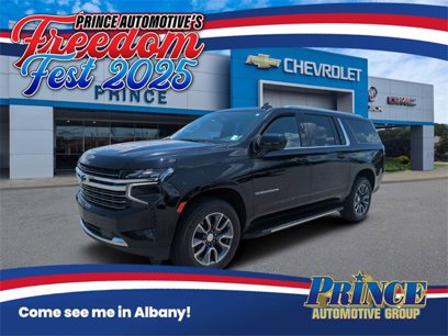 Used 2021 Chevrolet Suburban LT