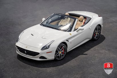 Used 2017 Ferrari California T