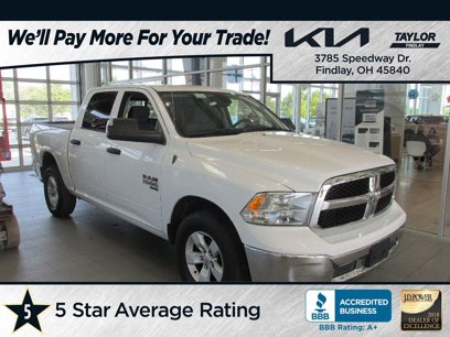 Used 2023 RAM 1500 Classic SLT w/ Trailer & Traction Group