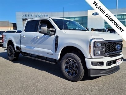 Used 2024 Ford F250 Lariat w/ Lariat Ultimate Package