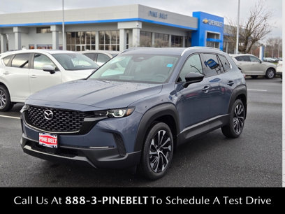 New 2025 MAZDA CX-50 2.5 Hybrid w/ Weather Package