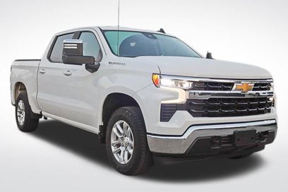 Certified 2022 Chevrolet Silverado 1500 LT