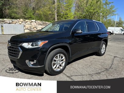 Used 2018 Chevrolet Traverse LT