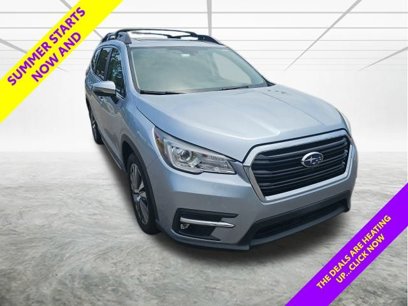 Used 2021 Subaru Ascent Touring w/ Popular Package #2A