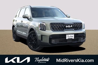 Certified 2024 Kia Telluride SX Prestige X-Line