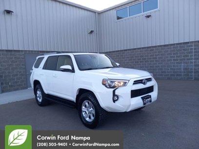 Used 2022 Toyota 4Runner SR5 Premium