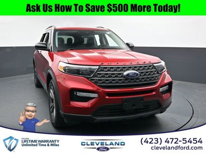 Used 2024 Ford Explorer XLT w/ Equipment Group 202A