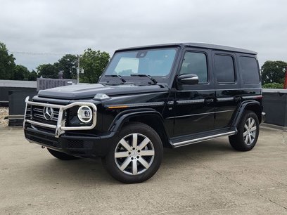 Used 2024 Mercedes-Benz G 550