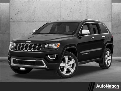 Used 2015 Jeep Grand Cherokee Laredo w/ Quick Order Package 23E