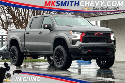 New 2025 Chevrolet Silverado 1500 RST
