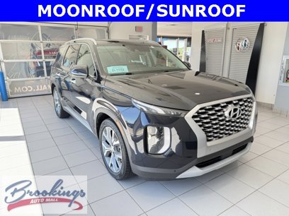 Used 2021 Hyundai Palisade SEL w/ Premium Package