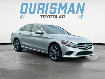 Used 2021 Mercedes-Benz C 300 4MATIC Sedan