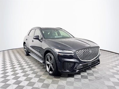 Certified 2024 Genesis GV70 3.5T Sport w/ Sport Advanced Package