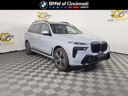 Used 2025 BMW X7 xDrive40i