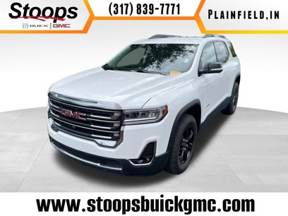 Used 2023 GMC Acadia AT4 w/ Technology Package