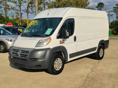 Used 2015 RAM ProMaster 1500 w/ Interior Convenience Group
