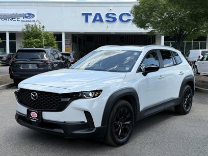 Certified 2023 MAZDA CX-50 2.5 S w/ Cargo Package