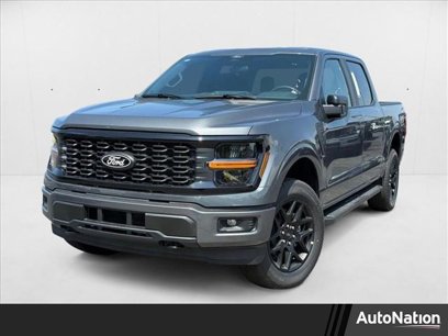 New 2025 Ford F150 STX