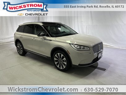 Used 2020 Lincoln Corsair Reserve w/ Equipment Group 201A