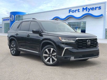 Used 2023 Honda Pilot Elite